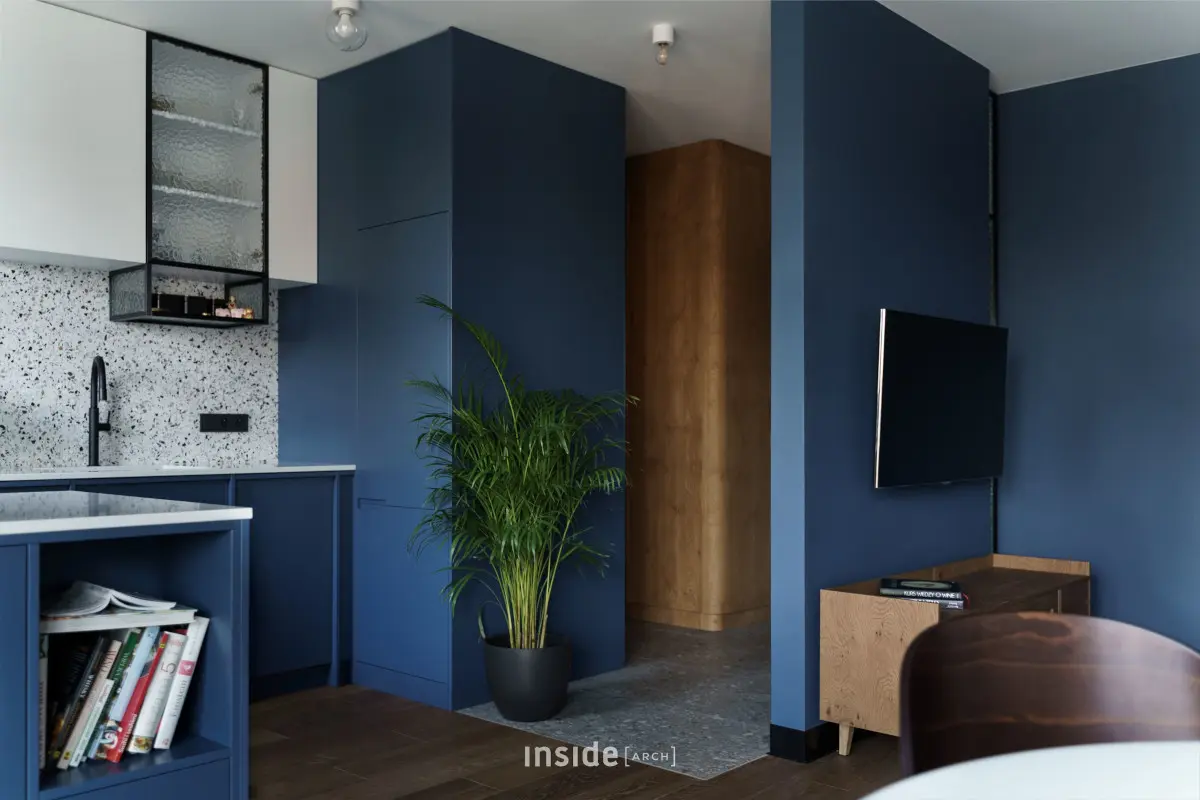 proj.: INSIDEarch, zdj.: Andrzej Wencel