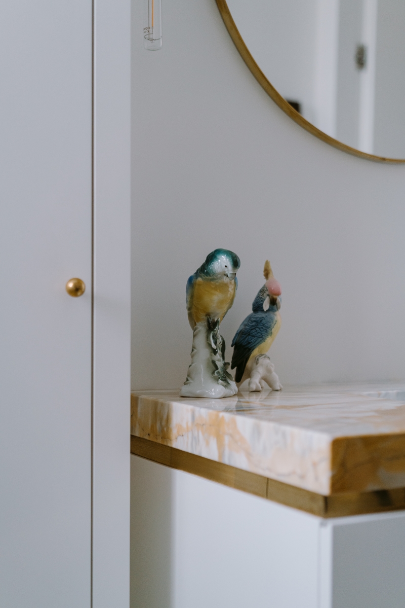 Projekt: Colombe Design; zdjęcia: studio PION.