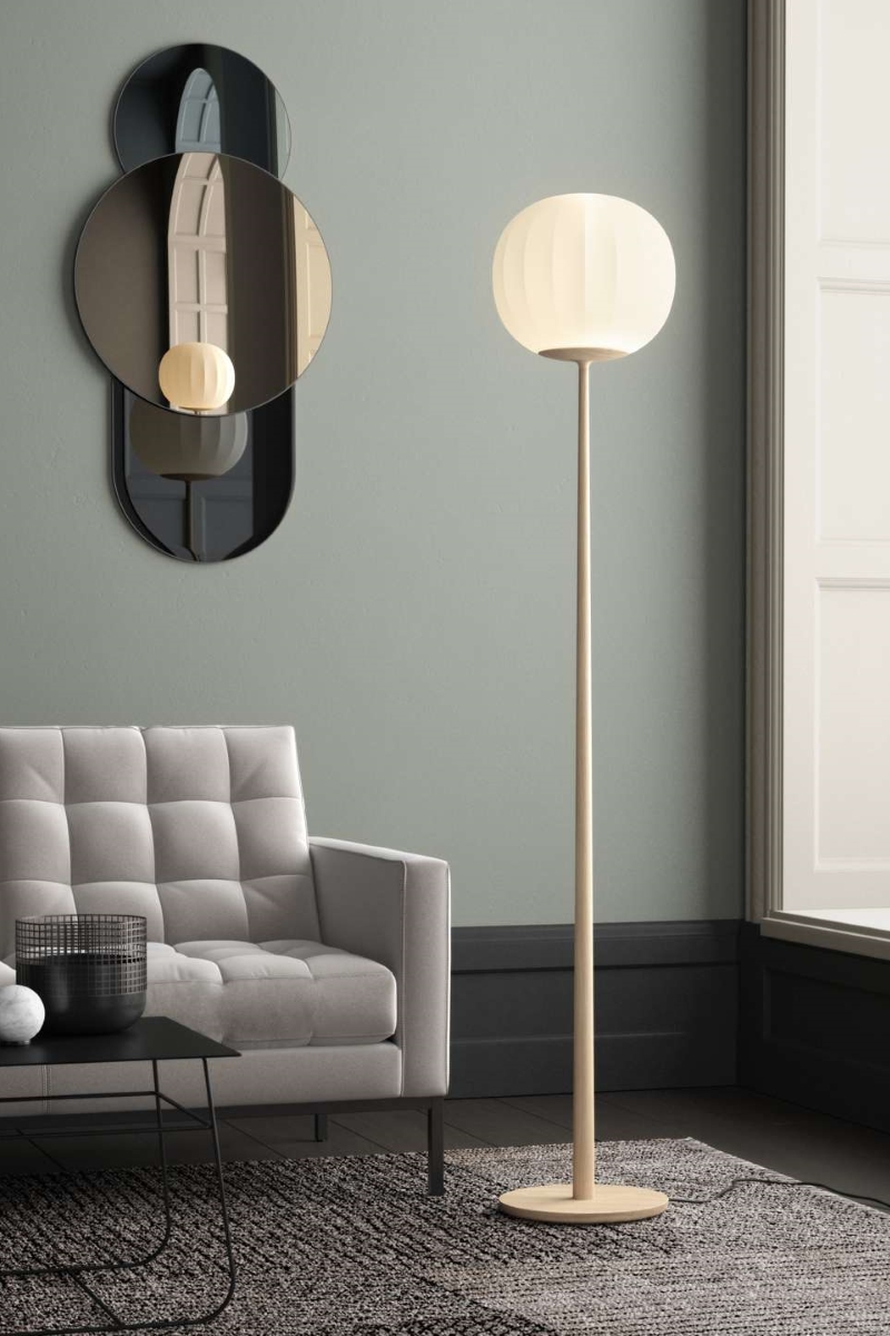 Lampa Lita; Proj.:David Dolcini; 2018r.