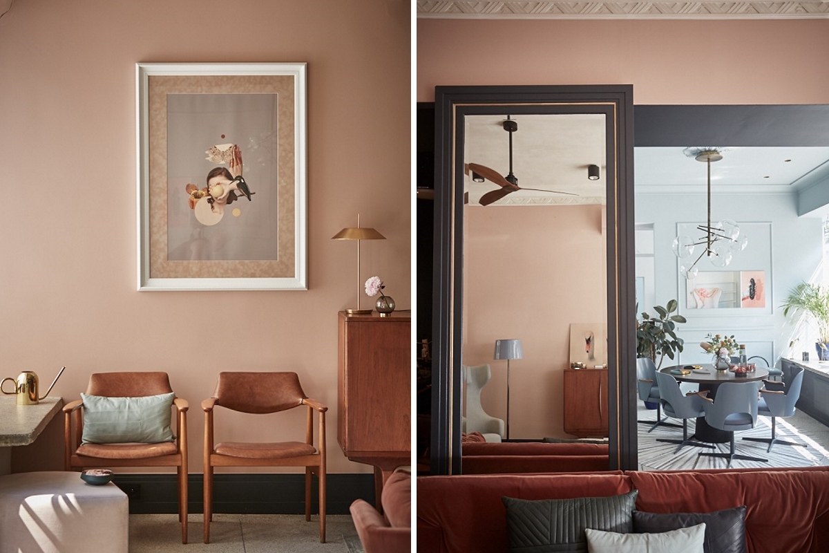 Galeria Ornament Anna Koszela – Krawczyk | zdjęcia i stylizacja: Budzik Studio