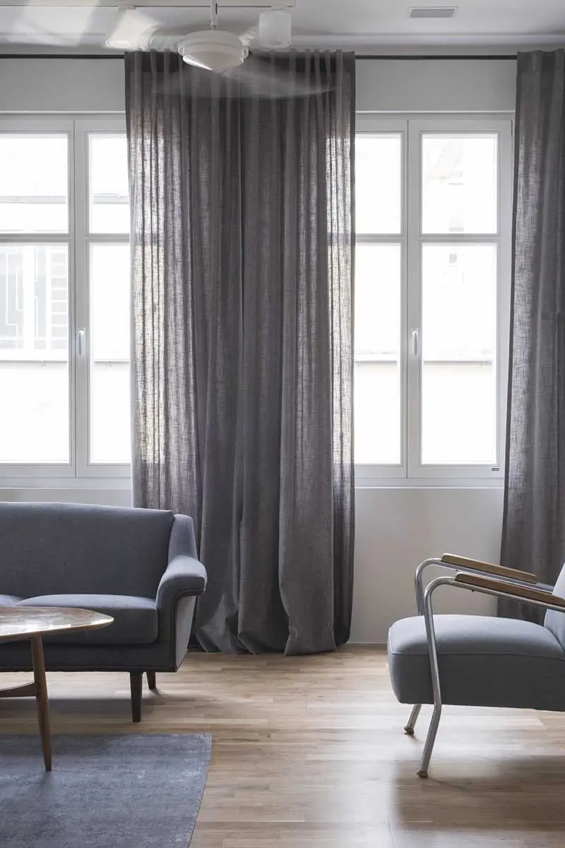 Apartament w kamienicy po gruntownej metamorfozie | Loft Kolasiński