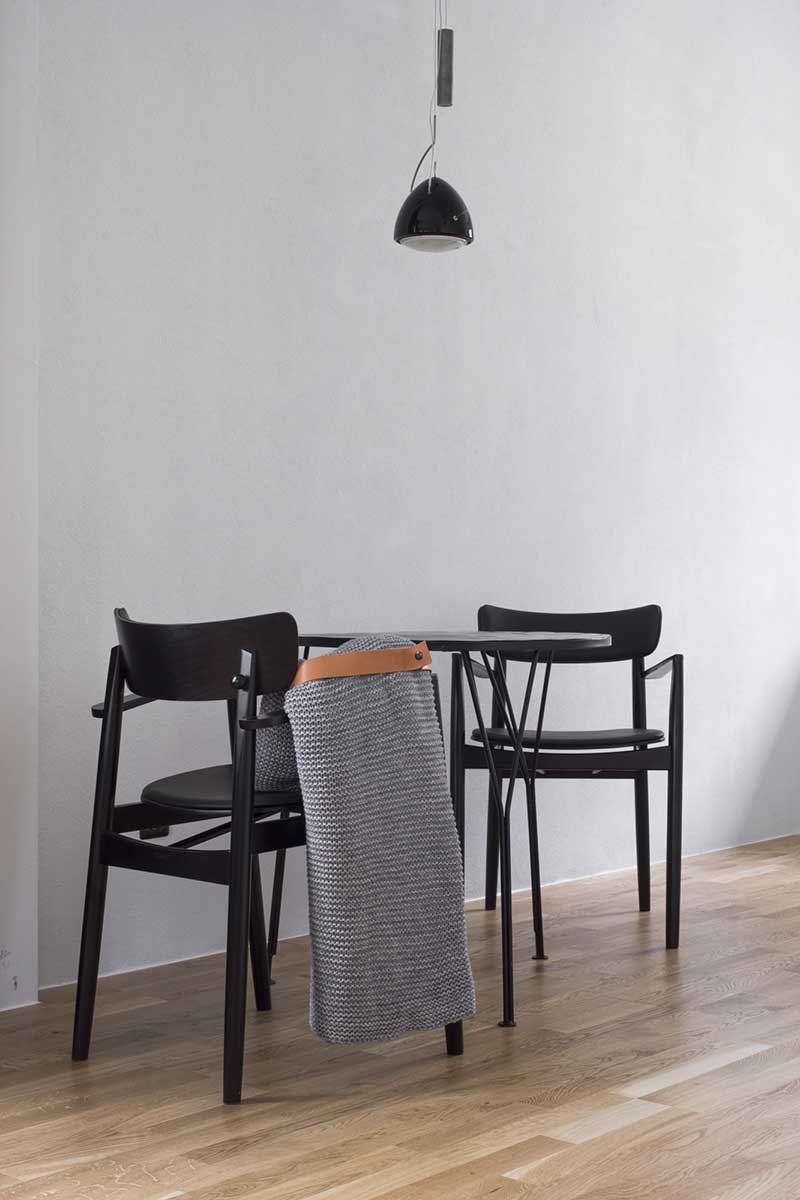 Apartament w kamienicy po gruntownej metamorfozie | Loft Kolasiński