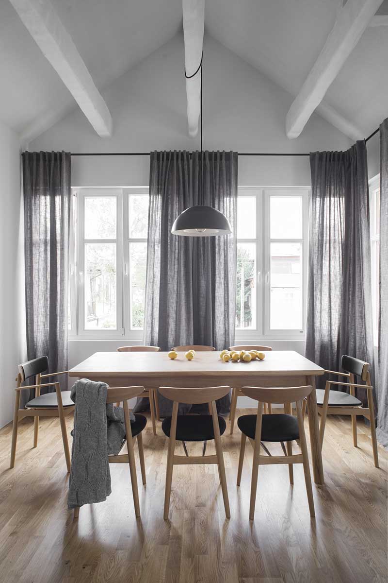 Apartament w kamienicy po gruntownej metamorfozie | Loft Kolasiński