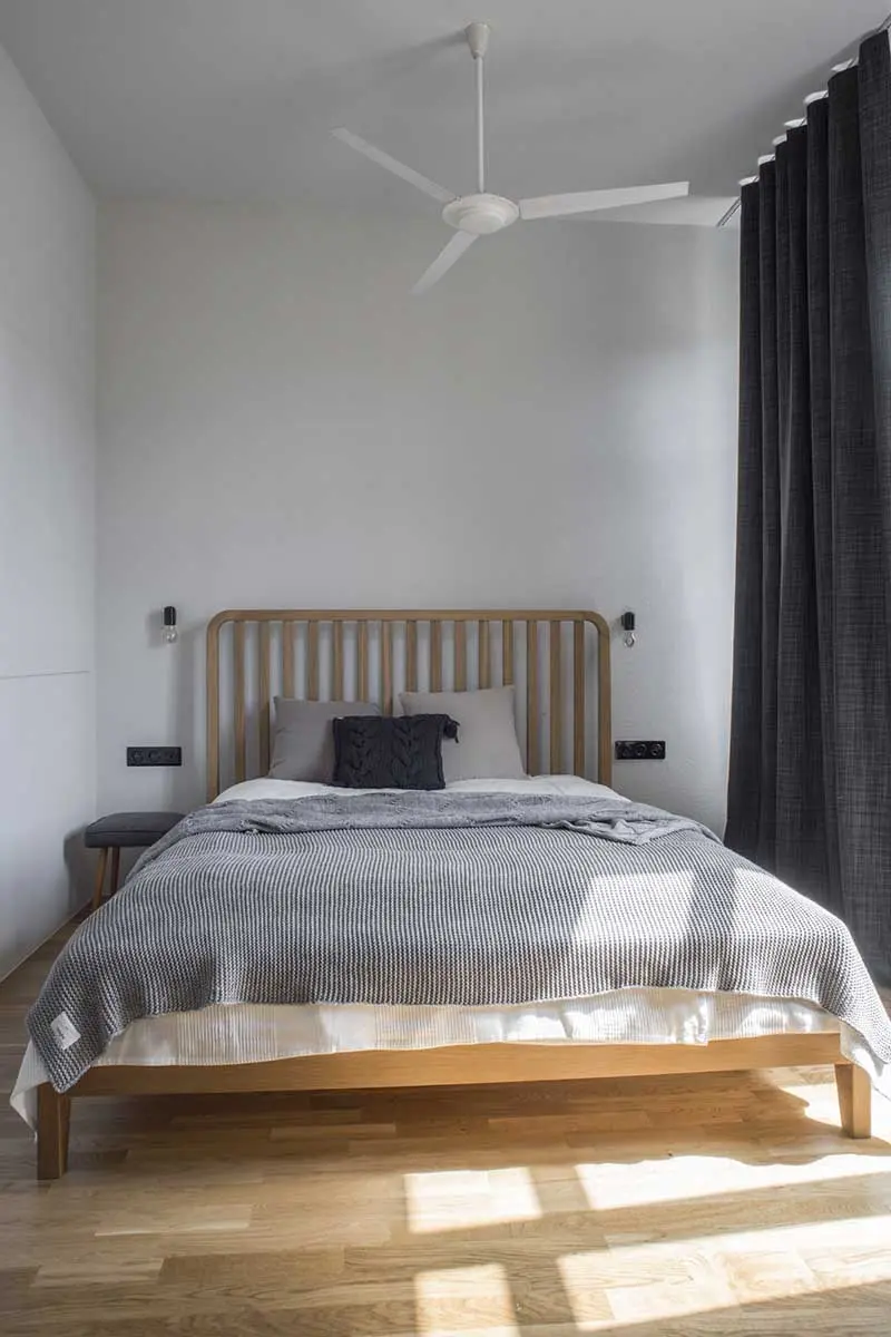 Apartament w kamienicy po gruntownej metamorfozie | Loft Kolasiński