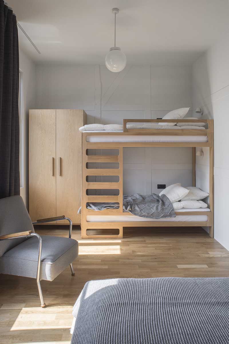 Apartament w kamienicy po gruntownej metamorfozie | Loft Kolasiński