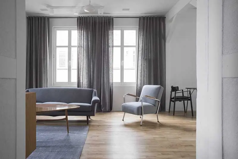 Apartament w kamienicy po gruntownej metamorfozie | Loft Kolasiński