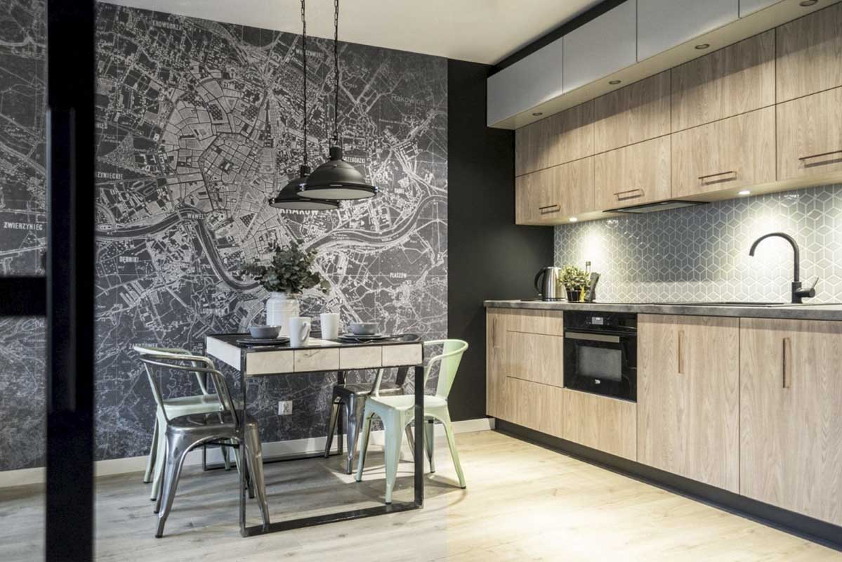 Proj MIKOŁAJSKAstudio; Fot.: Ida Mikołajska