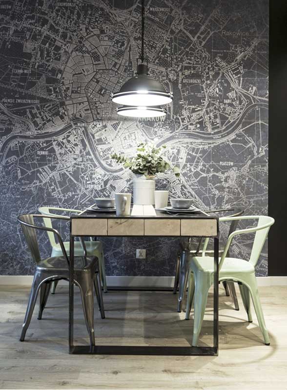 Proj MIKOŁAJSKAstudio; Fot.: Ida Mikołajska