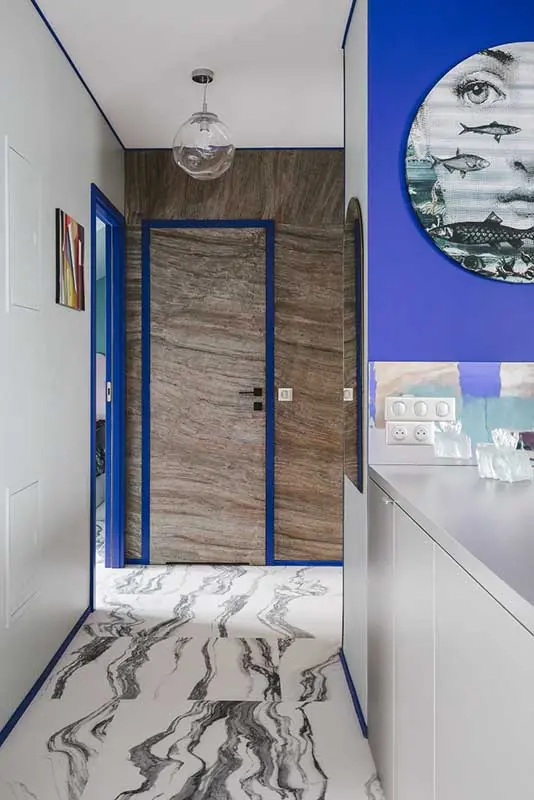 Proj.: IMA Interiors, Stylizacja : Izabella Lubiniecka; Fot.:Hania Połczyńska, Kroniki Studio