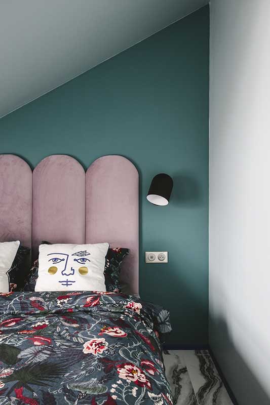 Proj.: IMA Interiors, Stylizacja : Izabella Lubiniecka; Fot.:Hania Połczyńska, Kroniki Studio