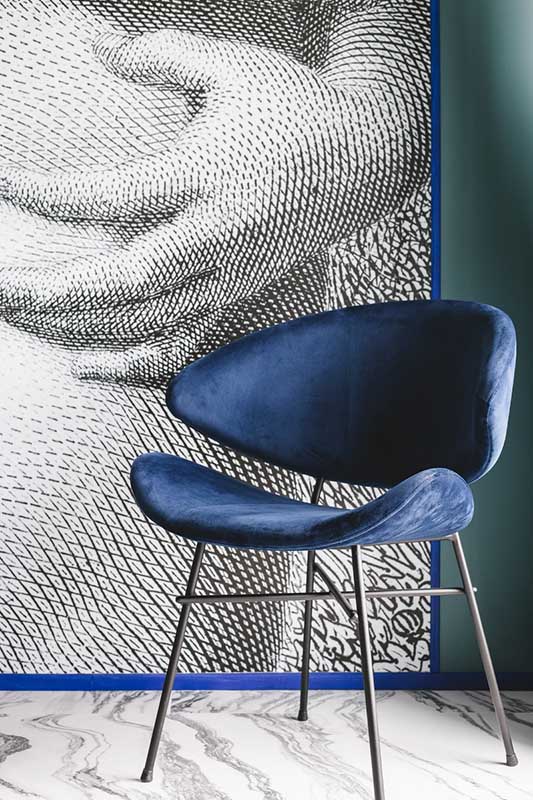 Proj.: IMA Interiors, Stylizacja : Izabella Lubiniecka; Fot.:Hania Połczyńska, Kroniki Studio