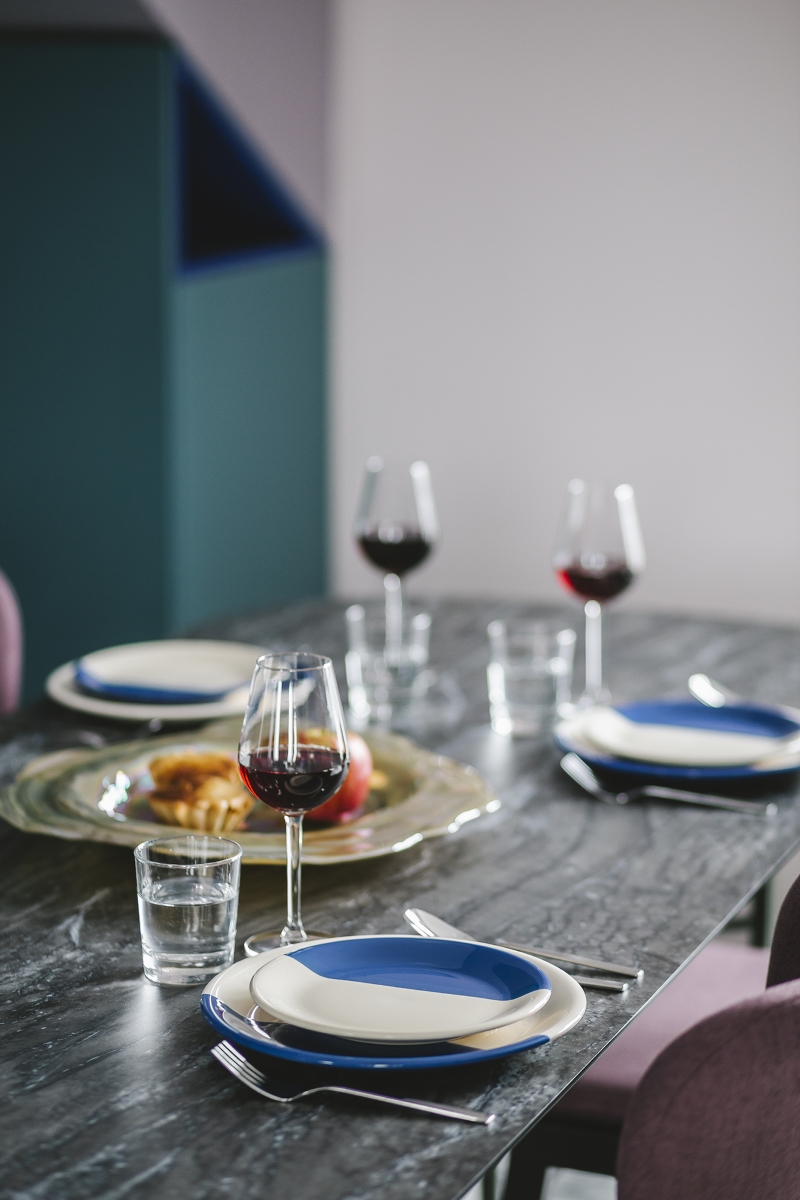 Proj.: IMA Interiors, Stylizacja : Izabella Lubiniecka; Fot.:Hania Połczyńska, Kroniki Studio