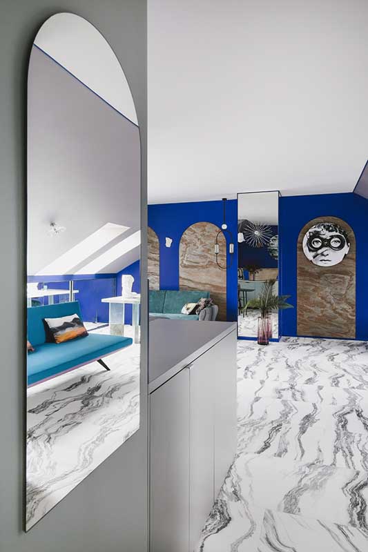 Proj.: IMA Interiors, Stylizacja : Izabella Lubiniecka; Fot.:Hania Połczyńska, Kroniki Studio