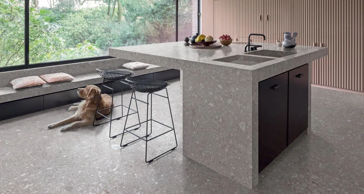 Wyspa kuchenna płytki Marazzi dostępne w Internity Home