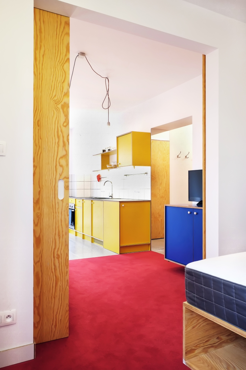 Proj.: Atelier Starzak Strebicki