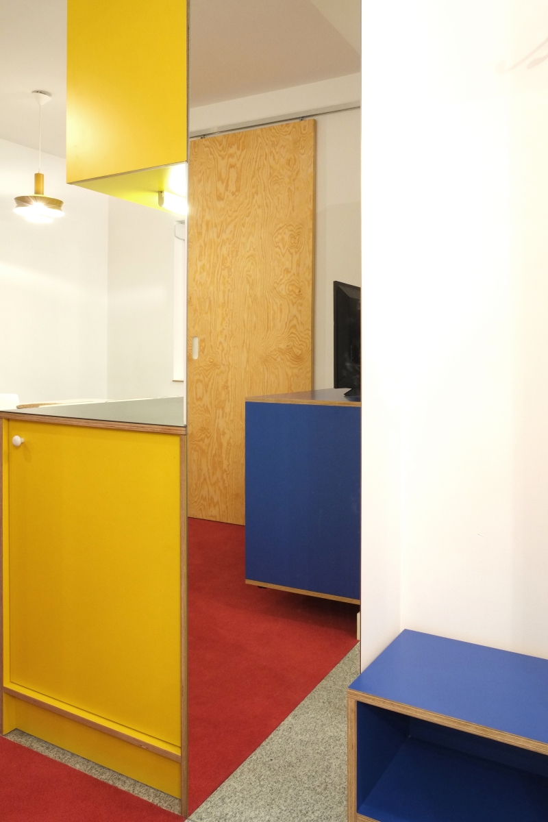 Proj.: Atelier Starzak Strebicki