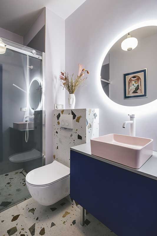Proj.: IMA Interiors, Stylizacja : Izabella Lubiniecka; Fot.:Hania Połczyńska, Kroniki Studio