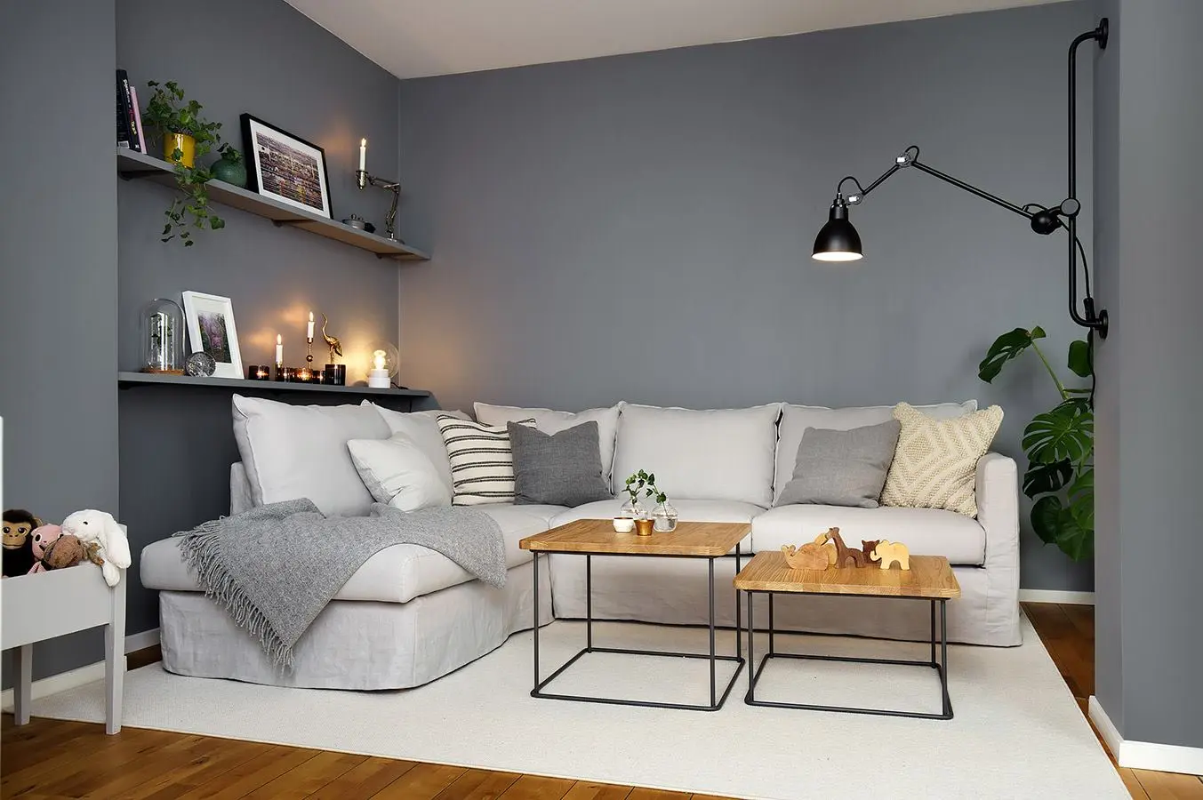 Bianca sofa Sits