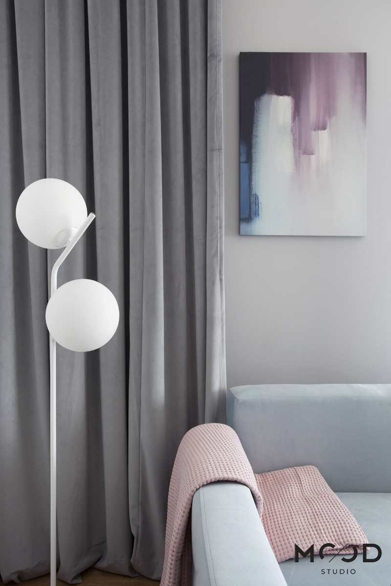 Proj.: Iga Żywica - MOOD STUDIO