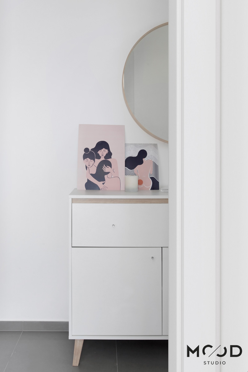Proj.: Iga Żywica - MOOD STUDIO