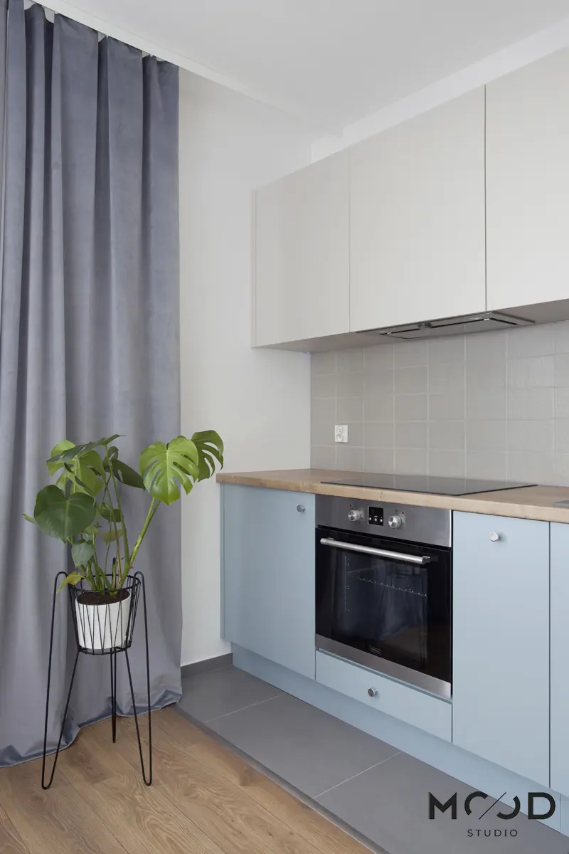Proj.: Iga Żywica - MOOD STUDIO