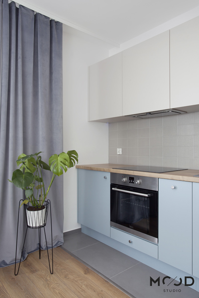 Proj.: Iga Żywica - MOOD STUDIO