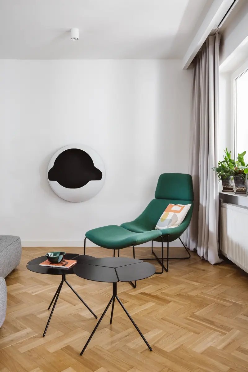 Proj.: Studio Kulis | Karolina Kulis; Fot.: Kroniki | Hanna Połczyńska