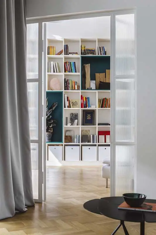 Proj.: Studio Kulis | Karolina Kulis; Fot.: Kroniki | Hanna Połczyńska
