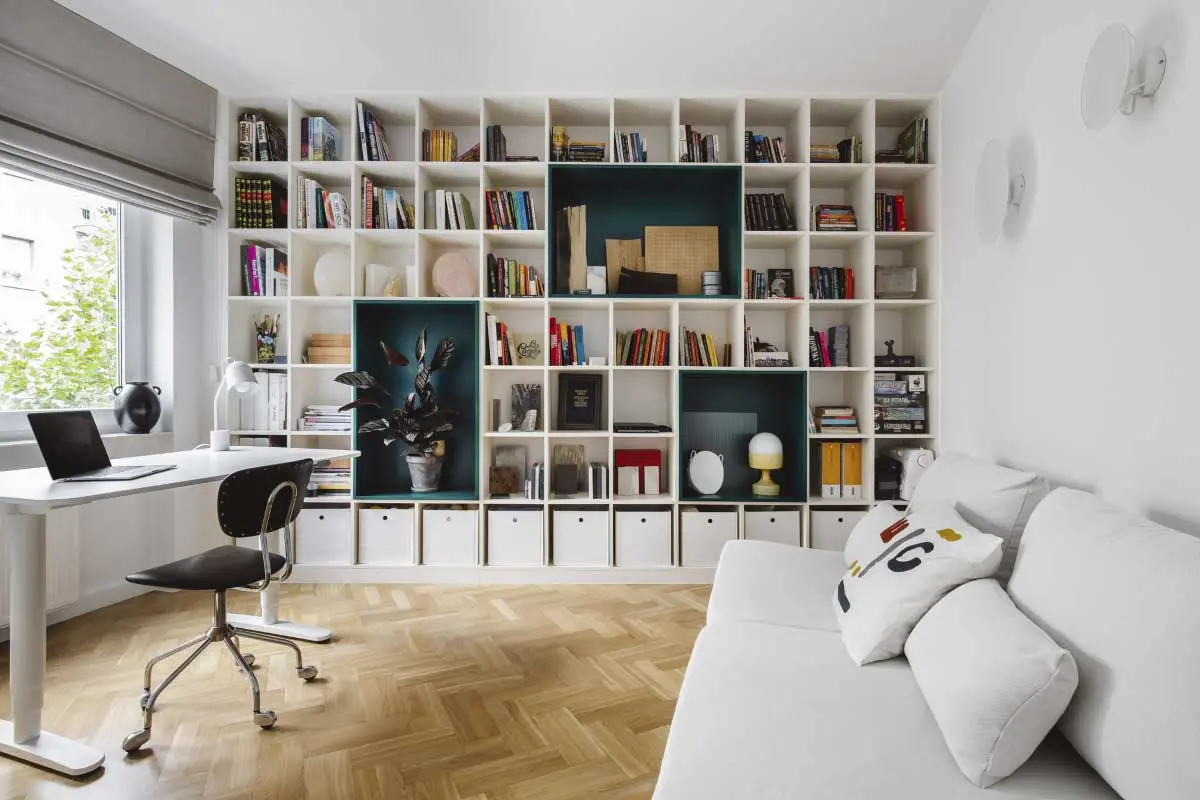 Proj.: Studio Kulis | Karolina Kulis; Fot.: Kroniki | Hanna Połczyńska