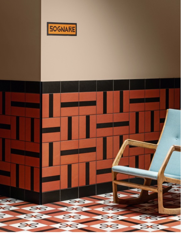 Mutina Mattonelle Margherita