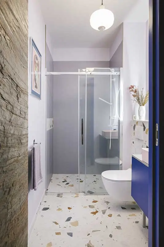 Proj.: IMA Interiors; Stylizacja: Izabella Lubiniecka; Fot.: Hania Połczyńska @Kroniki Studio