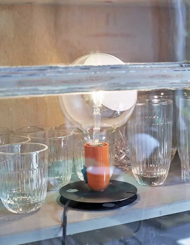 Lampadina | Proj.: Achille Castiglioni, 1972