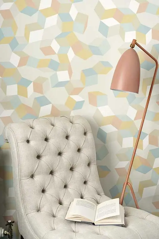 Tapety Cole&amp;Son dostępne w salonach z grupy Internity Home.
