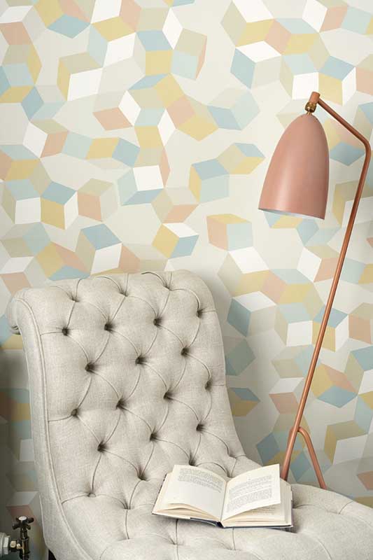 Tapety Cole&amp;Son dostępne w salonach z grupy Internity Home.
