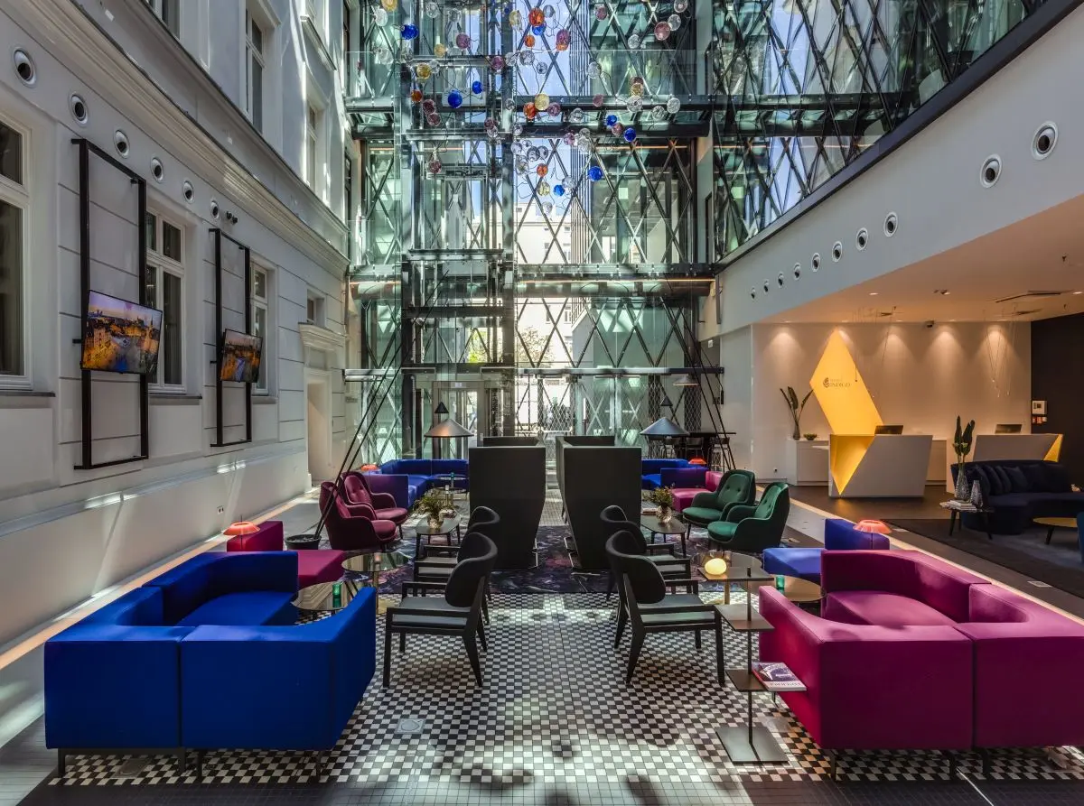 Rewitalizacja zabytkowej kamienicy w Warszawie | Proj: Kulczyński Architekt