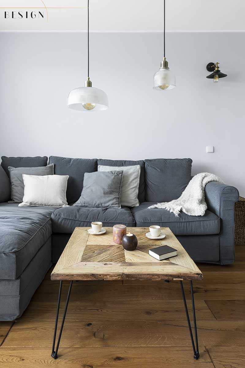 Proj.: Besign Studio - Magdalena Wieczorek; Fot.: Jakub Nanowski