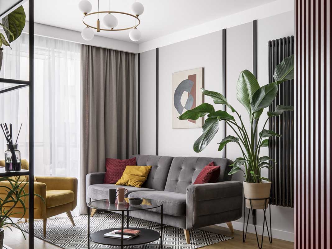 Proj.: Pura Design; Fot.: Jakub Nanowski