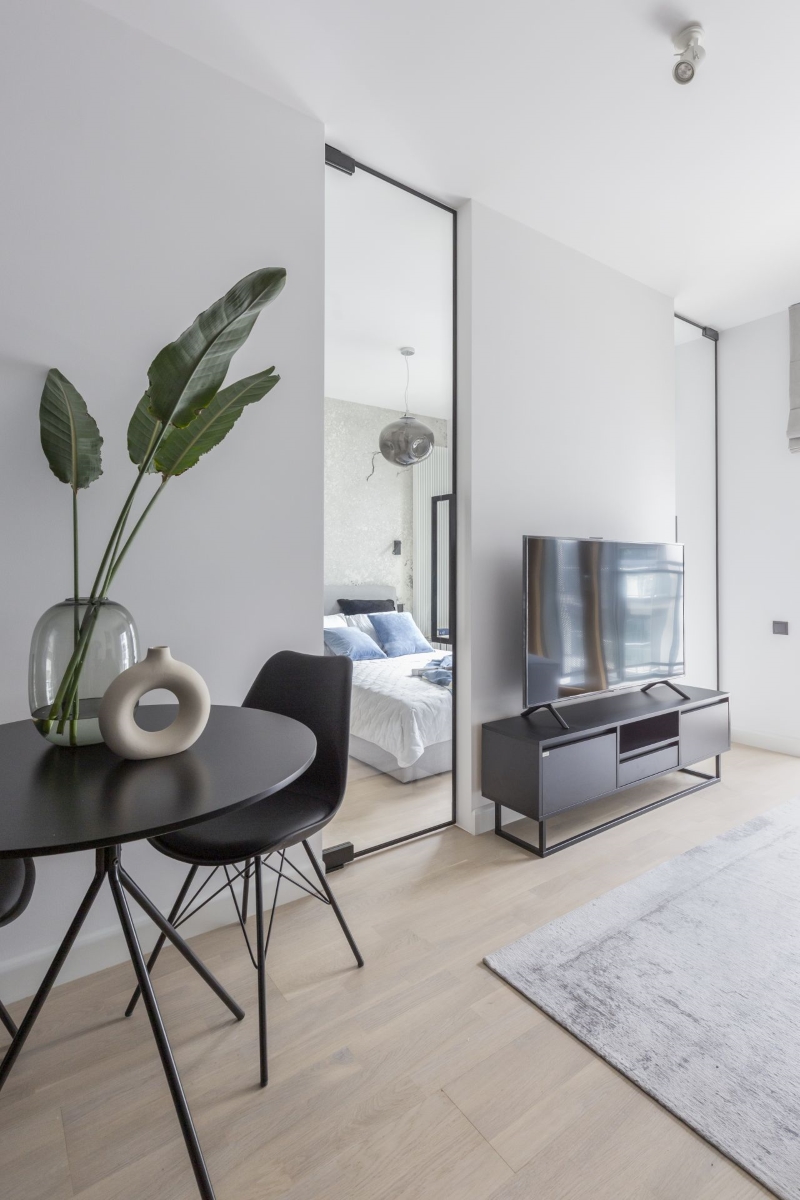 Projekt i realizacja: Pracownia Architektury Wnętrz Decoroom; Zdjęcia i stylizacja: Marta Behling, Pion Poziom – fotografia wnętrz