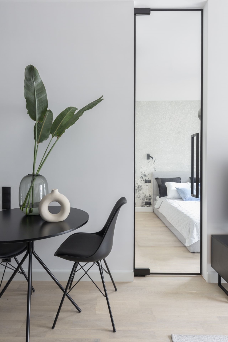 Projekt i realizacja: Pracownia Architektury Wnętrz Decoroom; Zdjęcia i stylizacja: Marta Behling, Pion Poziom – fotografia wnętrz