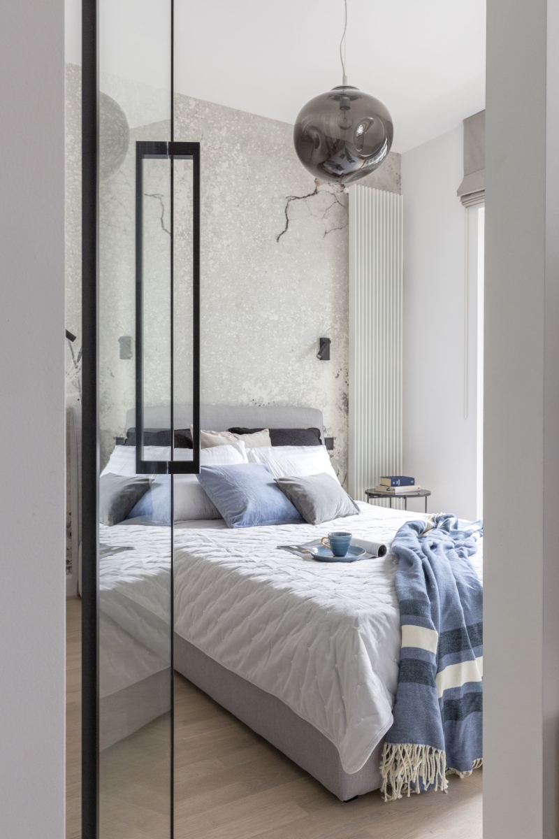 Projekt i realizacja: Pracownia Architektury Wnętrz Decoroom; Zdjęcia i stylizacja: Marta Behling, Pion Poziom – fotografia wnętrz