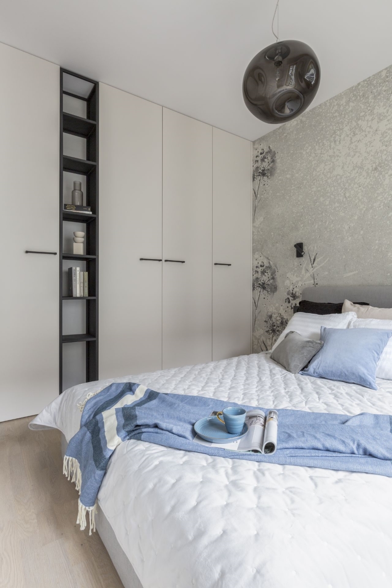Projekt i realizacja: Pracownia Architektury Wnętrz Decoroom; Zdjęcia i stylizacja: Marta Behling, Pion Poziom – fotografia wnętrz