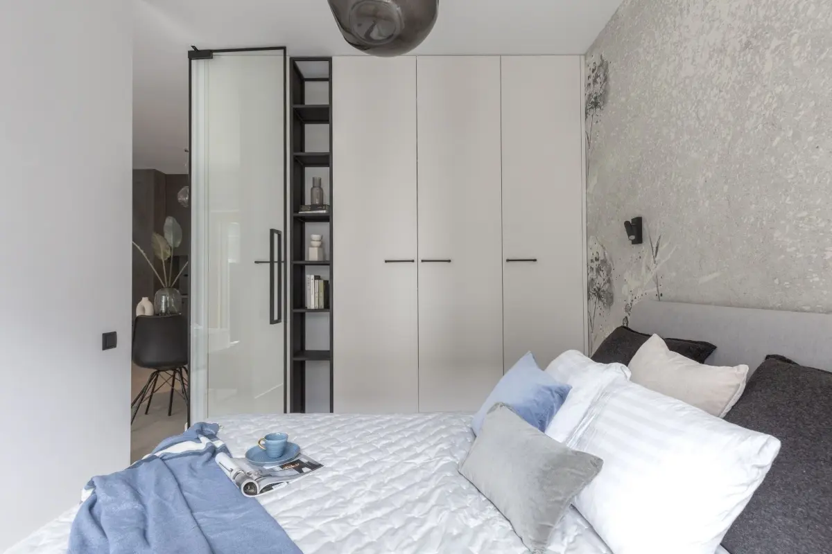 Projekt i realizacja: Pracownia Architektury Wnętrz Decoroom; Zdjęcia i stylizacja: Marta Behling, Pion Poziom – fotografia wnętrz