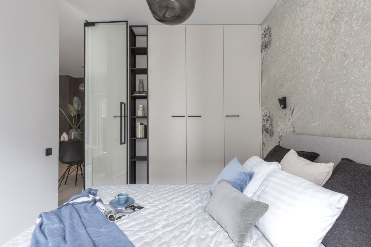 Projekt i realizacja: Pracownia Architektury Wnętrz Decoroom; Zdjęcia i stylizacja: Marta Behling, Pion Poziom – fotografia wnętrz