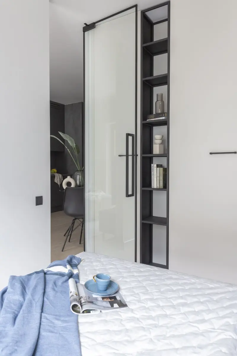 Projekt i realizacja: Pracownia Architektury Wnętrz Decoroom; Zdjęcia i stylizacja: Marta Behling, Pion Poziom – fotografia wnętrz