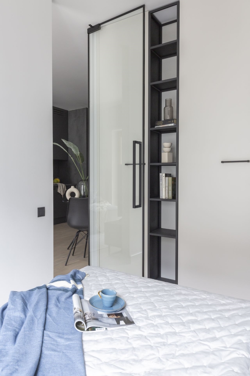 Projekt i realizacja: Pracownia Architektury Wnętrz Decoroom; Zdjęcia i stylizacja: Marta Behling, Pion Poziom – fotografia wnętrz