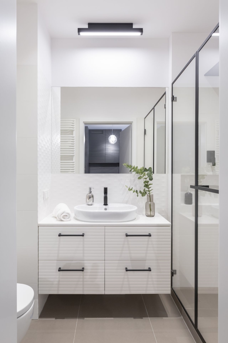 Projekt i realizacja: Pracownia Architektury Wnętrz Decoroom; Zdjęcia i stylizacja: Marta Behling, Pion Poziom – fotografia wnętrz