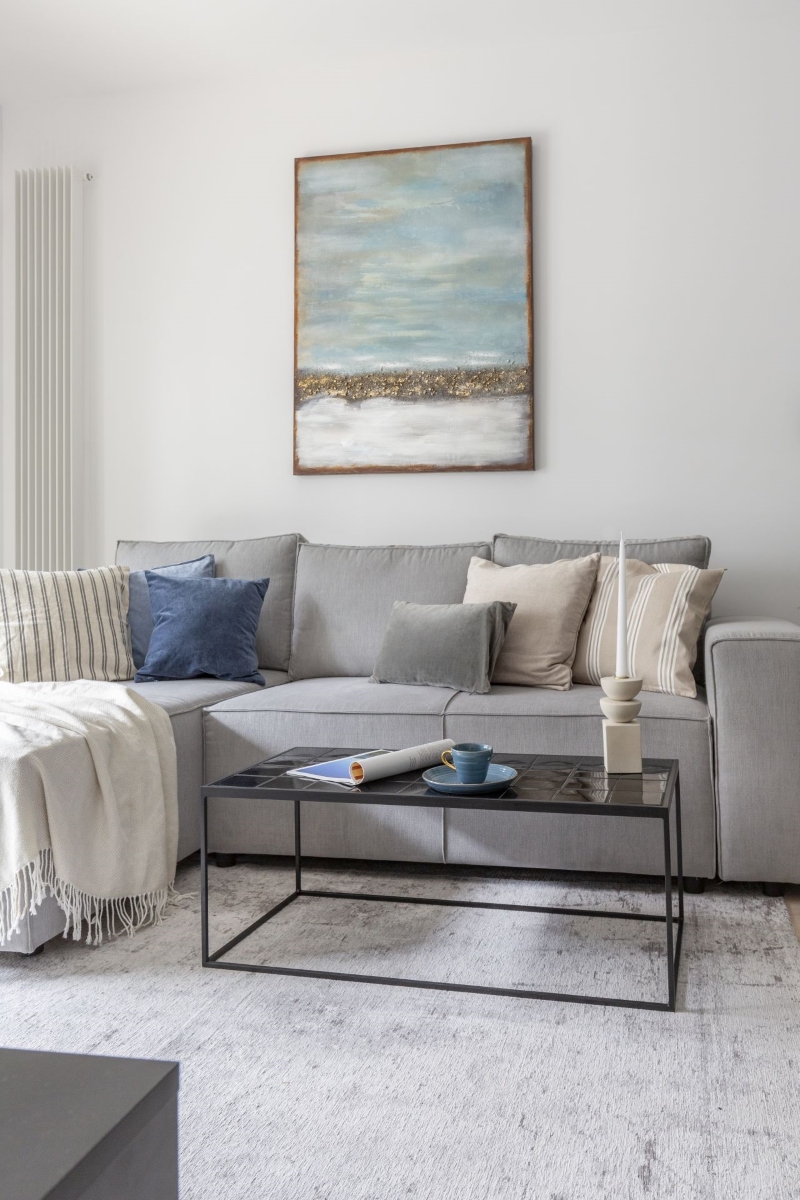 Projekt i realizacja: Pracownia Architektury Wnętrz Decoroom; Zdjęcia i stylizacja: Marta Behling, Pion Poziom – fotografia wnętrz