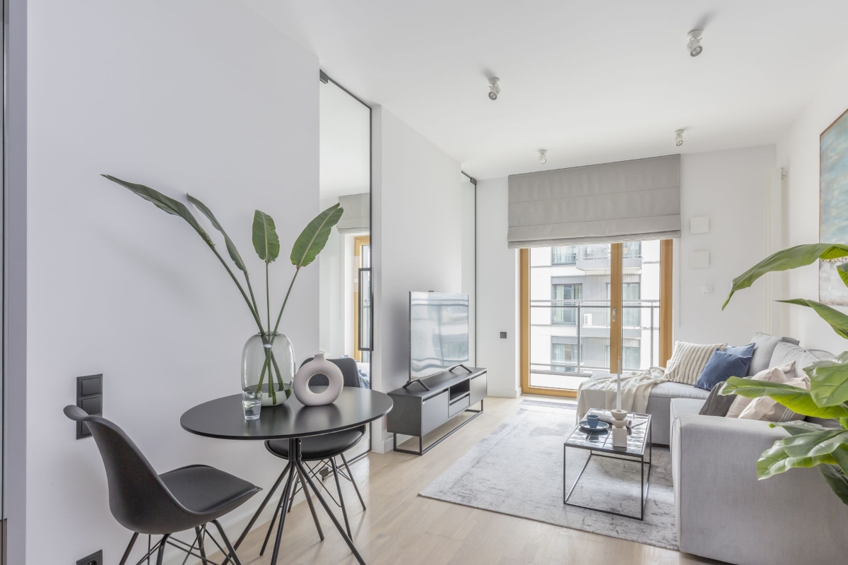 Projekt i realizacja: Pracownia Architektury Wnętrz Decoroom; Zdjęcia i stylizacja: Marta Behling, Pion Poziom – fotografia wnętrz
