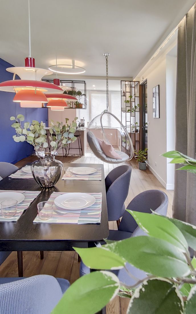 160 metrowy dom jednorodzinny| Proj:  Orange Studio