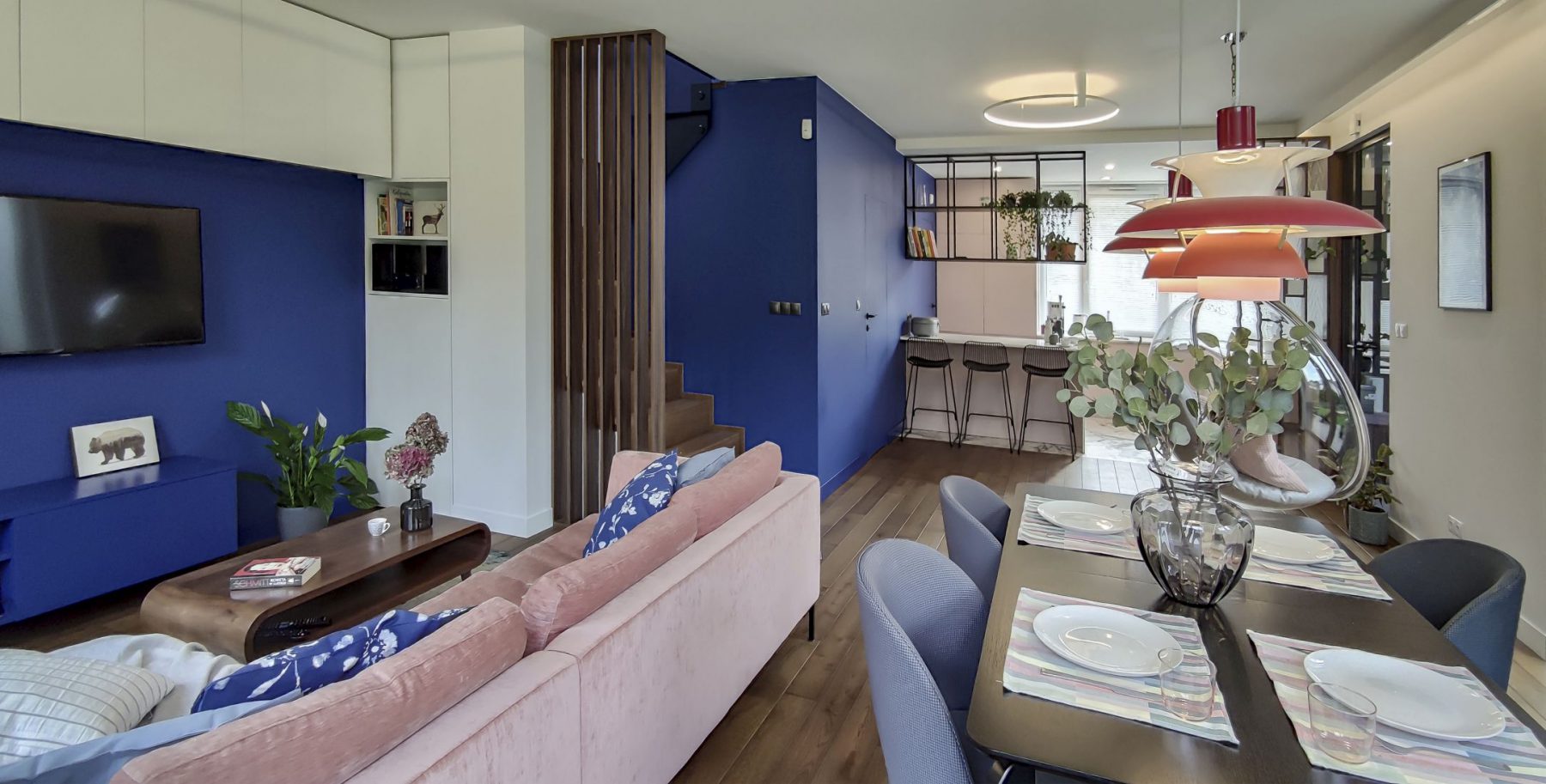 160 metrowy dom jednorodzinny| Proj:  Orange Studio